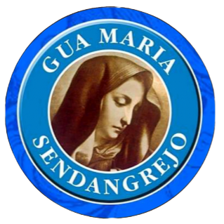 Gua Maria Sendangrejo Logo