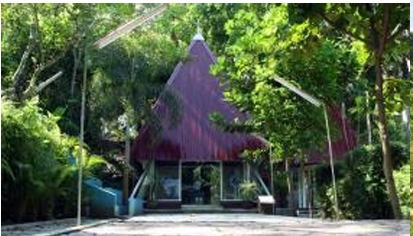 Pencarian lokasi Gua Maria di Ngadirejo