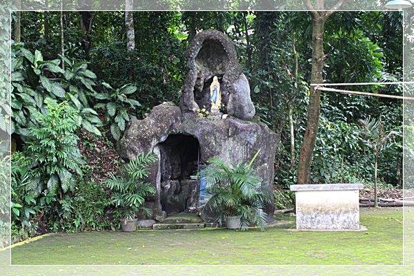 Pencarian lokasi Gua Maria di Ngadirejo