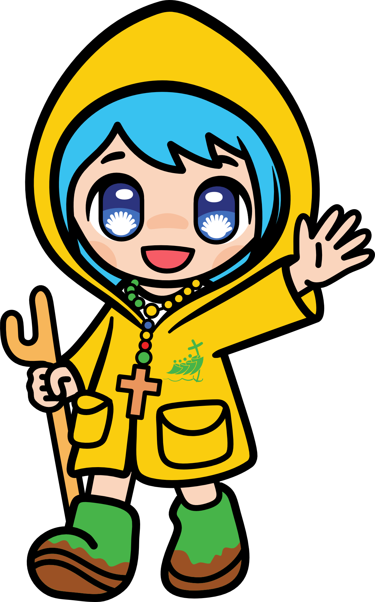 Logo Gua Maria Sendangrejo